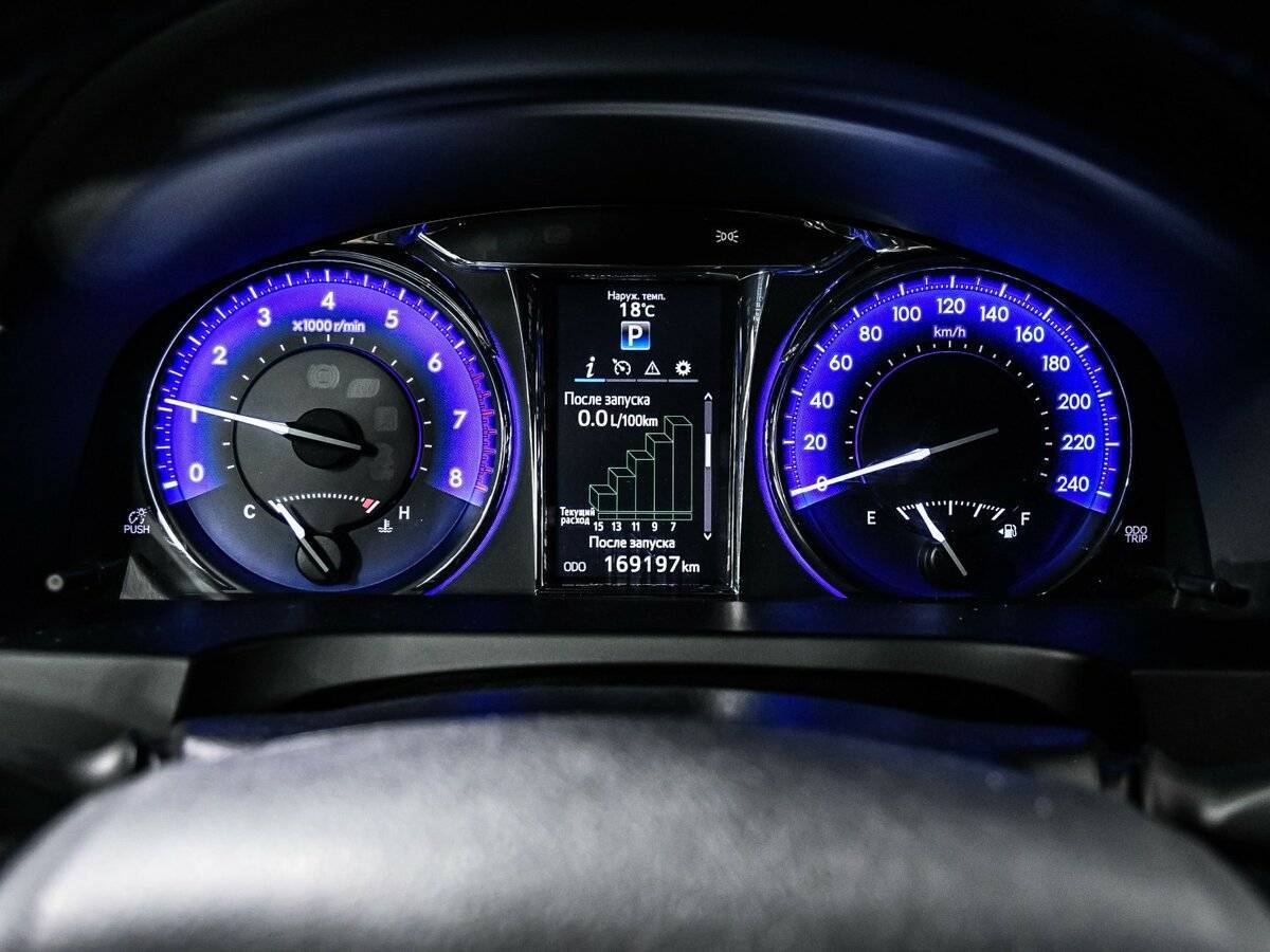 Купить Тойота Камри, 2017, 169 000 км.. Фото: #8