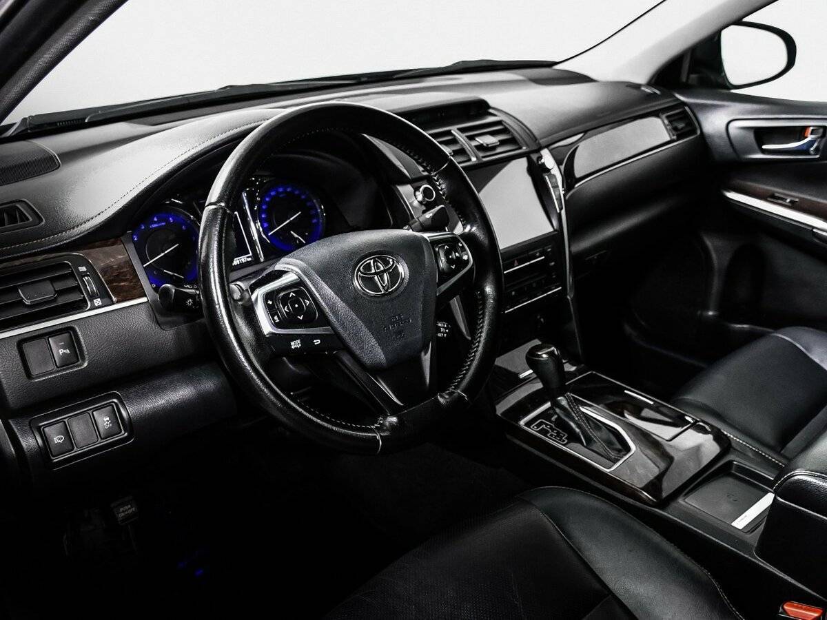 Купить Тойота Камри, 2017, 169 000 км.. Фото: #10