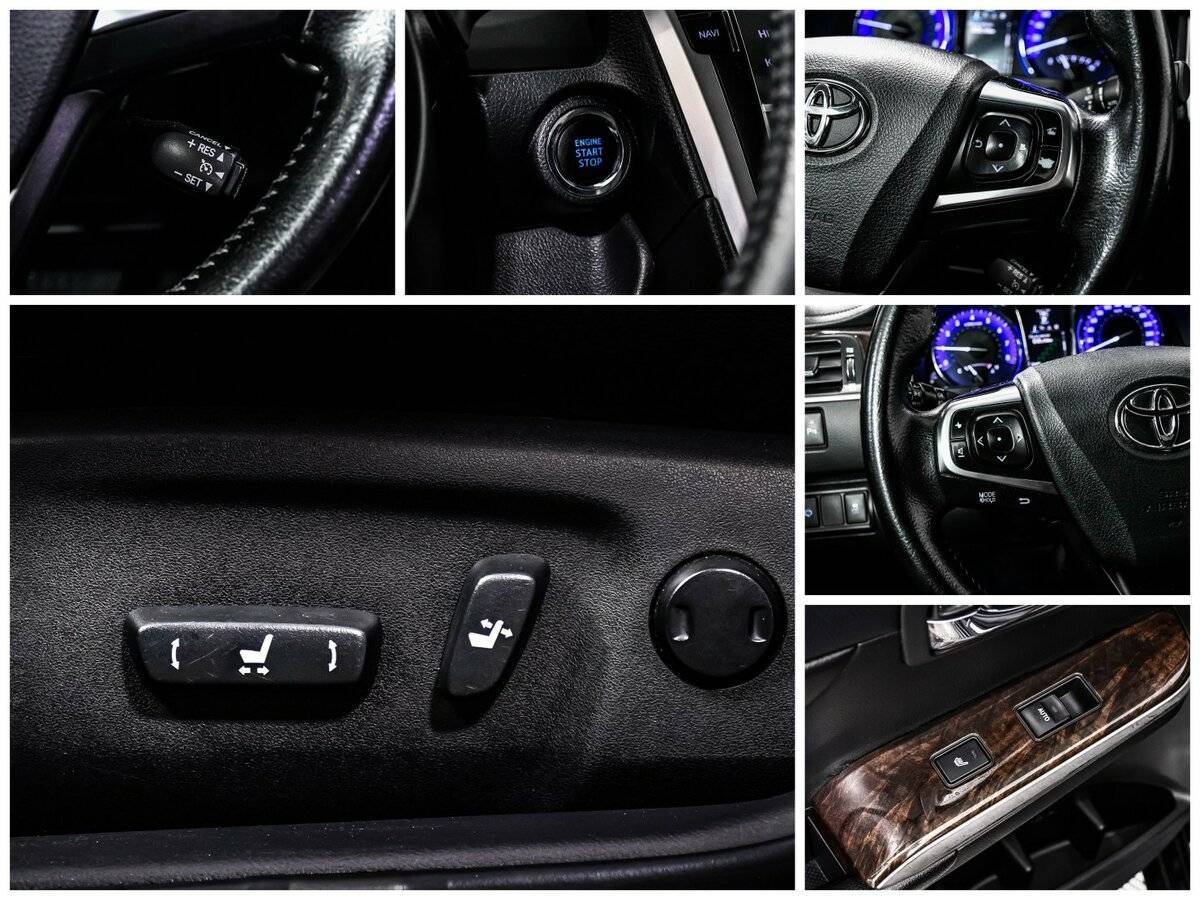 Купить Тойота Камри, 2017, 169 000 км.. Фото: #13