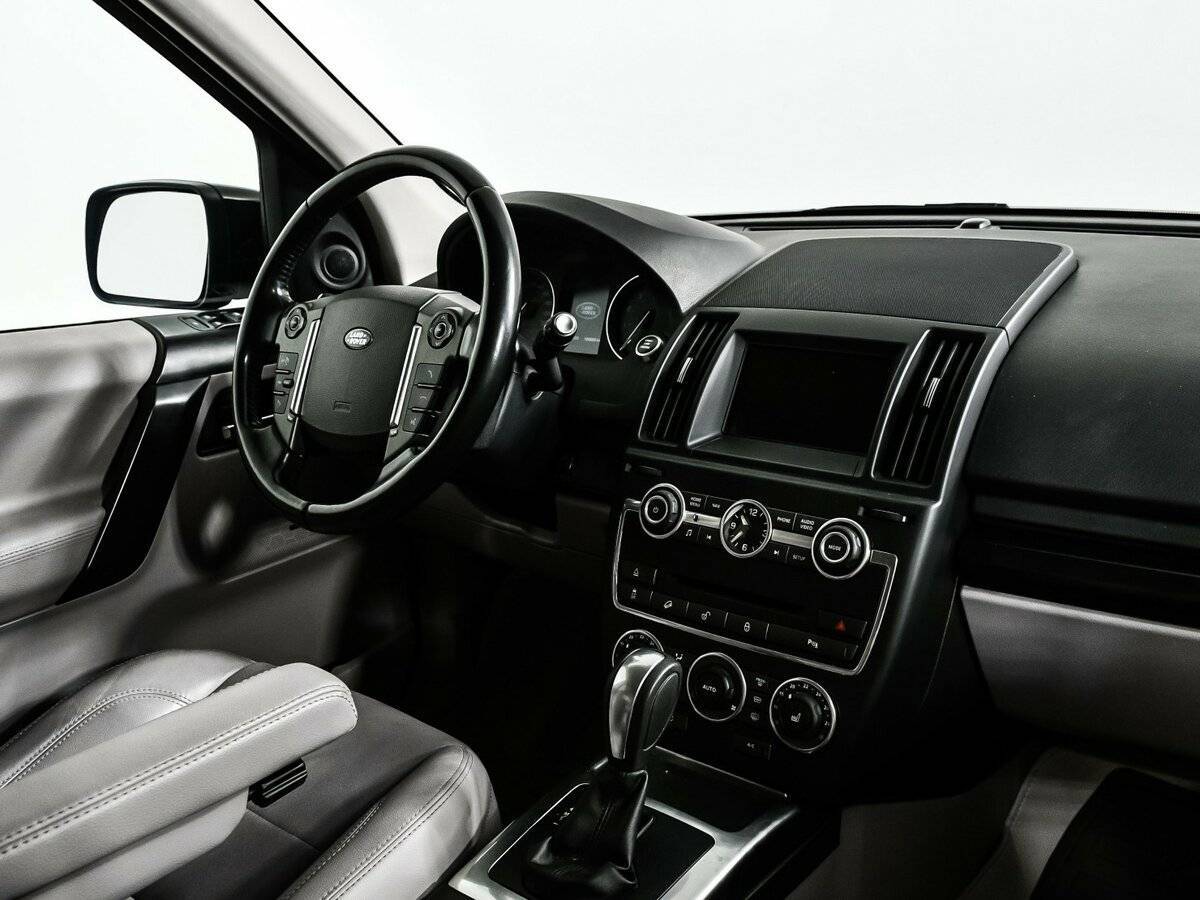 Купить Land Rover Freelander, 2014, 169 471 км.. Фото: #8