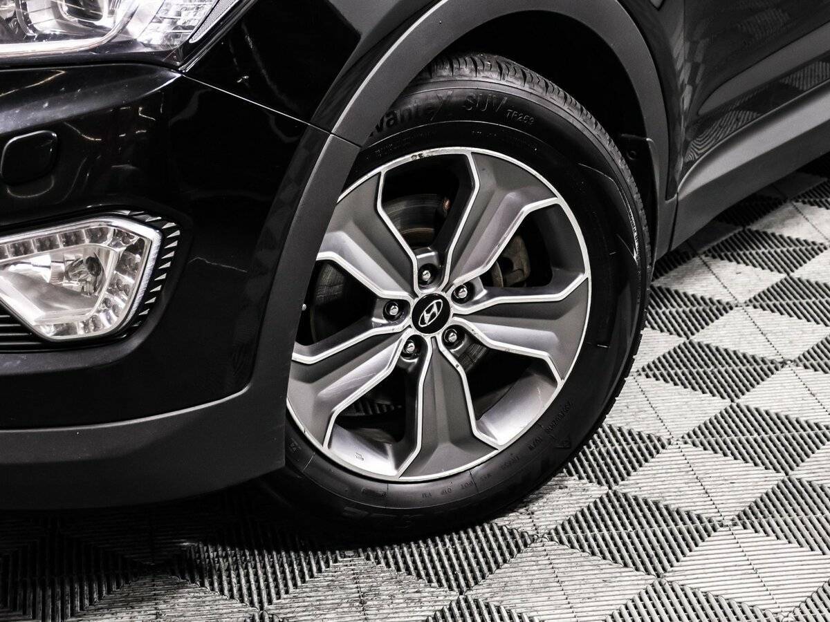 Купить Hyundai Santa Fe, 2014, 160 913 км.. Фото: #14