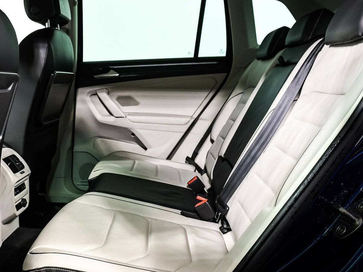 Купить Фольксваген Тигуан, 2017, 114 676 км.. Фото: #11