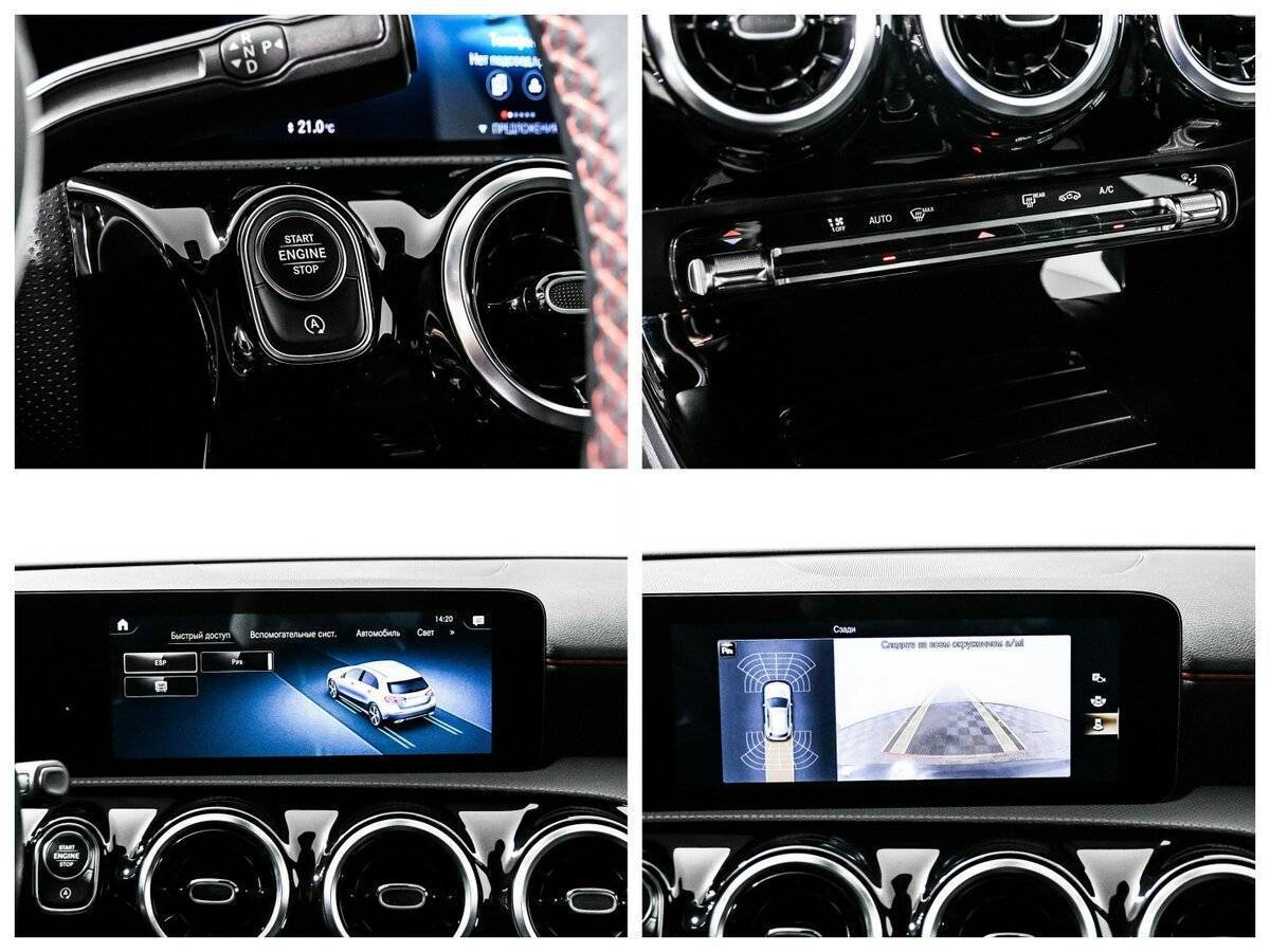 Купить Mercedes-Benz A-Класс, 2021, 32 773 км.. Фото: #19