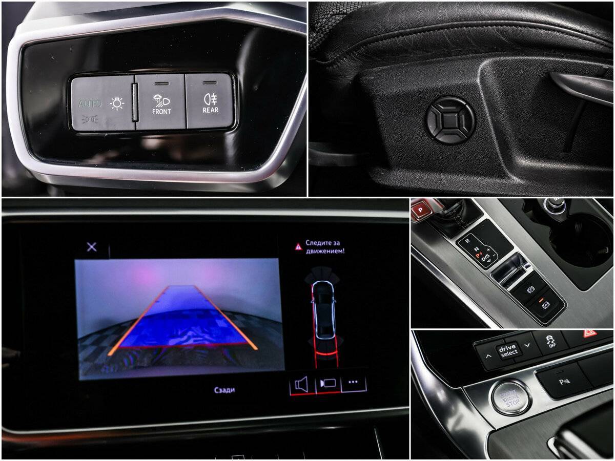 Купить Audi A6, 2018, 246 675 км.. Фото: #15