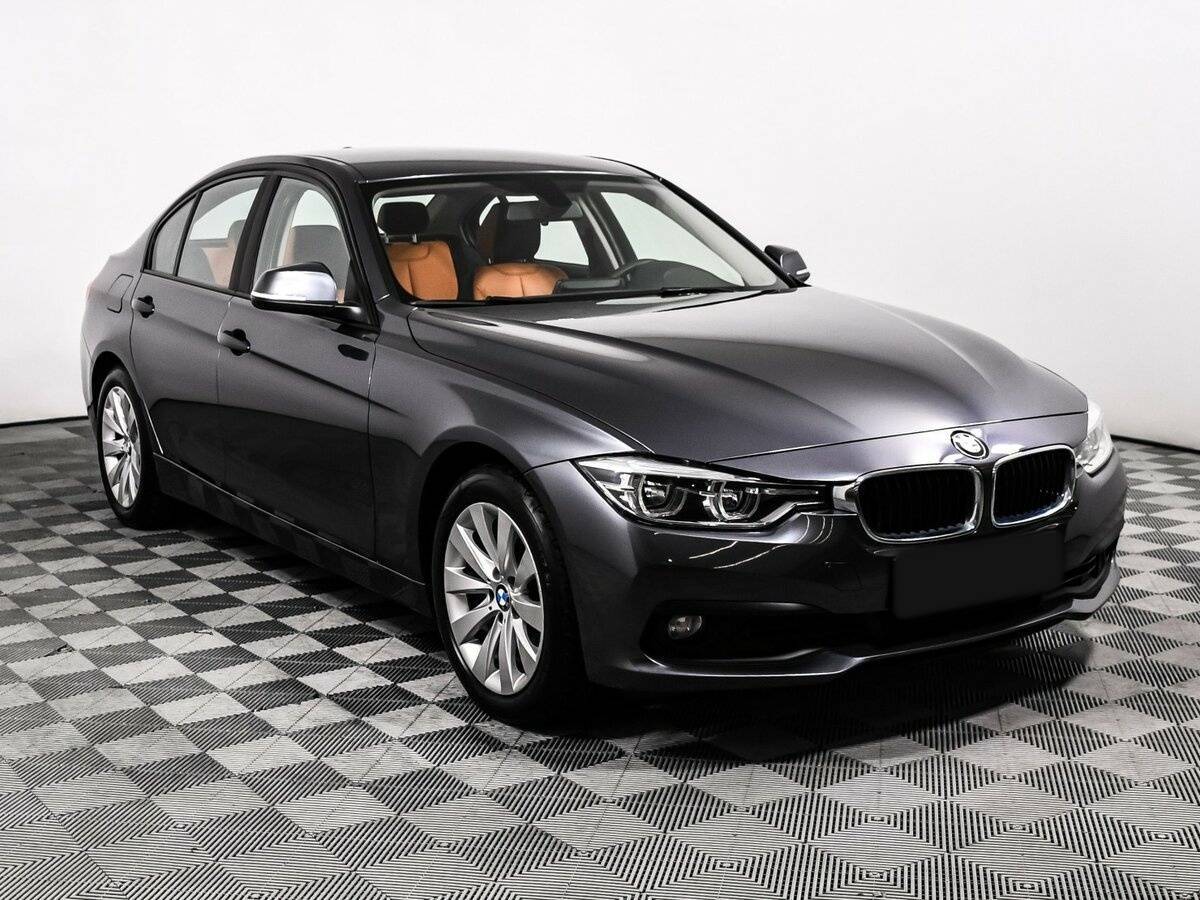Купить BMW 3 серии, 2017, 47 008 км.. Фото: #2