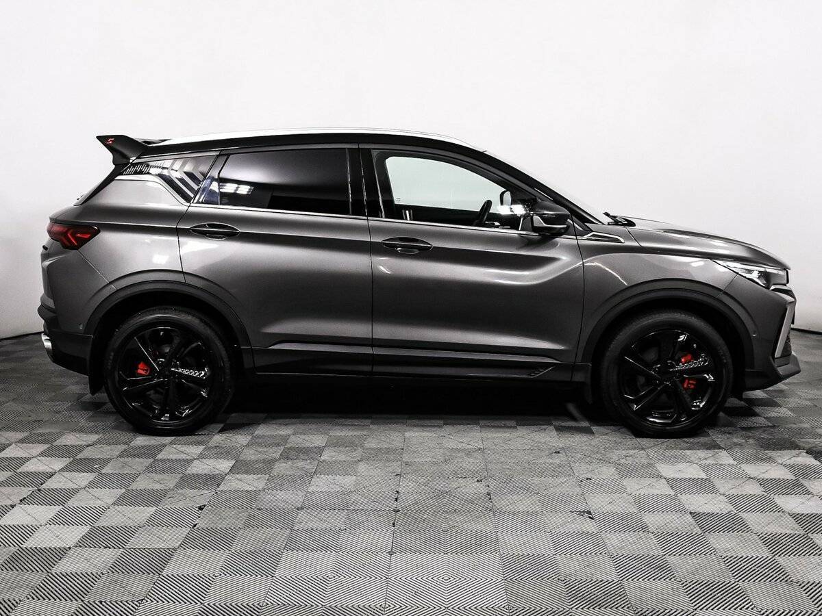 Купить Geely Coolray, 2023, 16 680 км.. Фото: #3