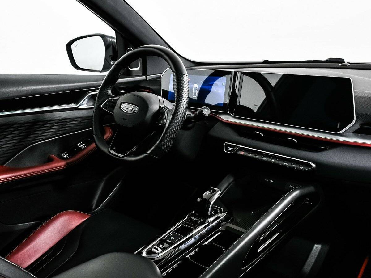 Купить Geely Coolray, 2023, 16 680 км.. Фото: #8