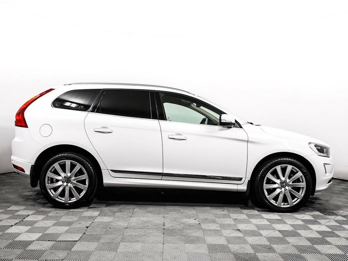 Купить Volvo XC60, 2014, 122 177 км.. Фото: #3