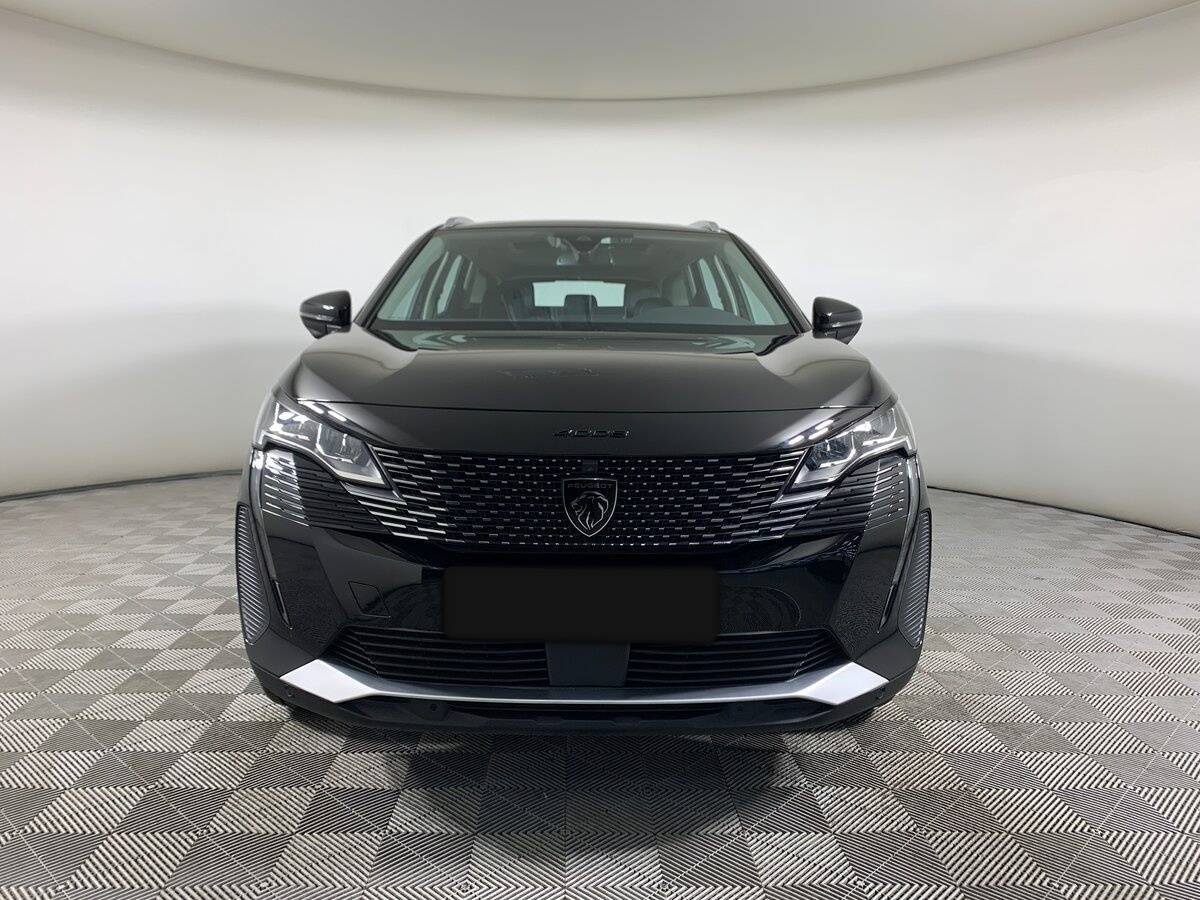 Купить Peugeot 4008, 2023, 1 355 км.. Фото: #1