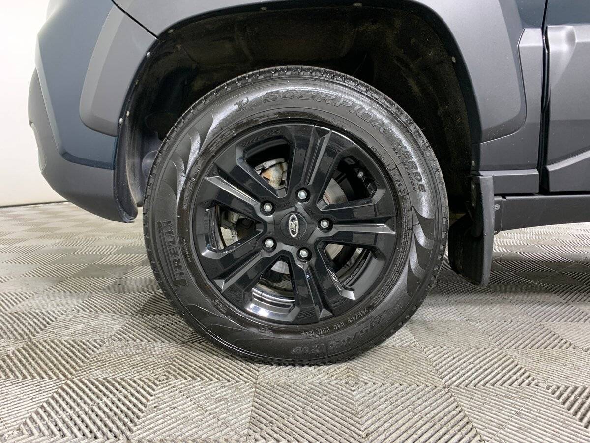 Купить Lada (ВАЗ) Niva, 2024, 22 816 км.. Фото: #8