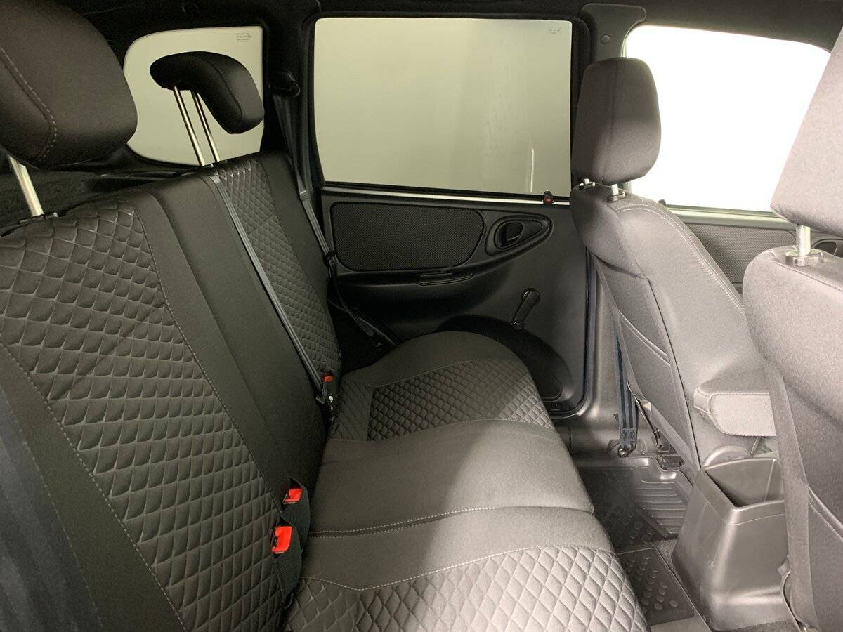 Купить Lada (ВАЗ) Niva, 2024, 22 816 км.. Фото: #16