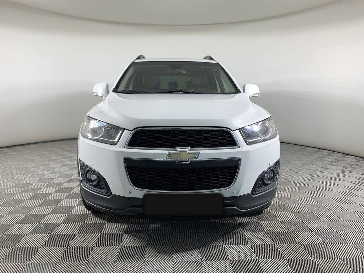 Купить Chevrolet Captiva, 2014, 151 500 км.. Фото: #1