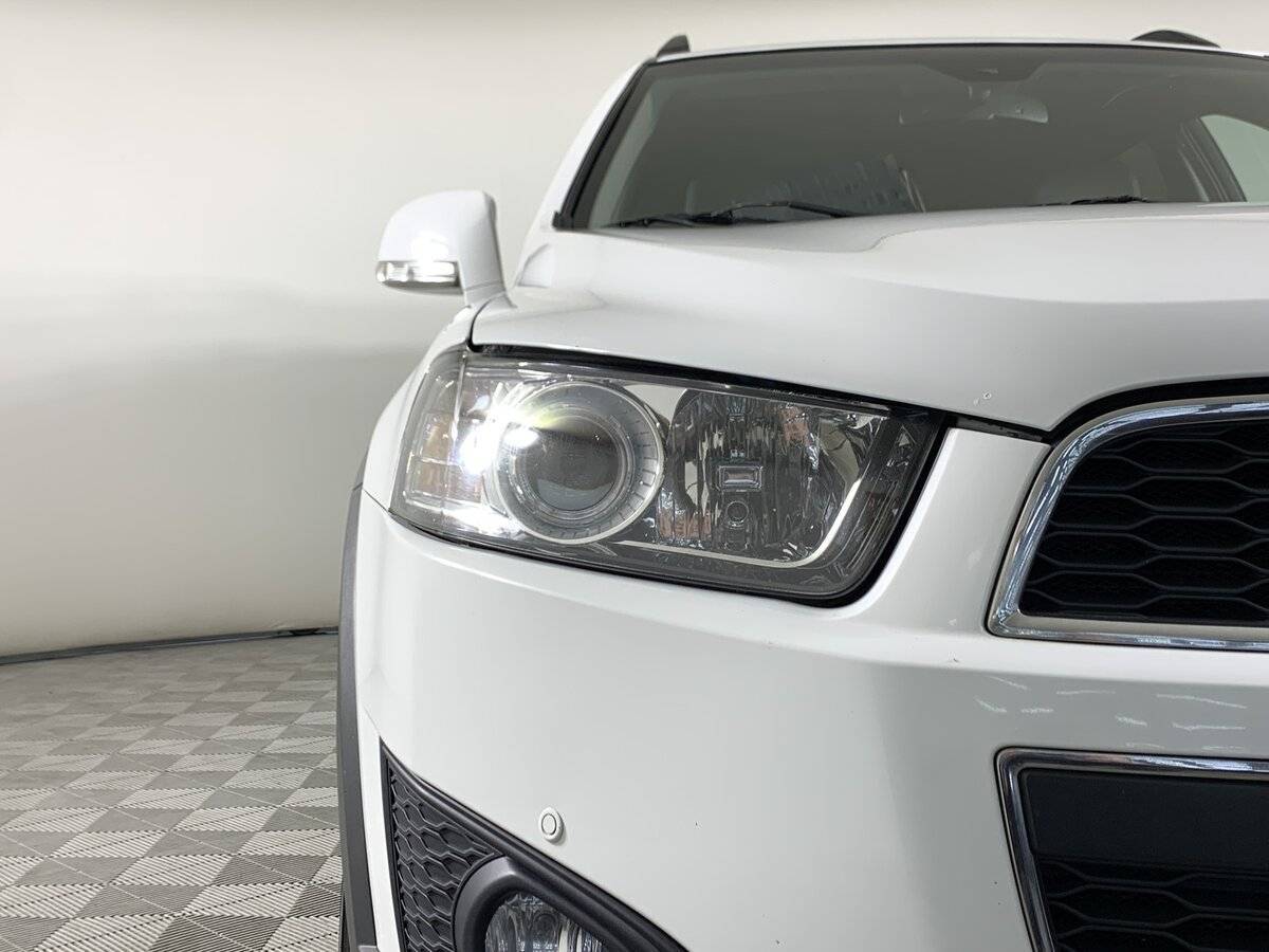 Купить Chevrolet Captiva, 2014, 151 500 км.. Фото: #9