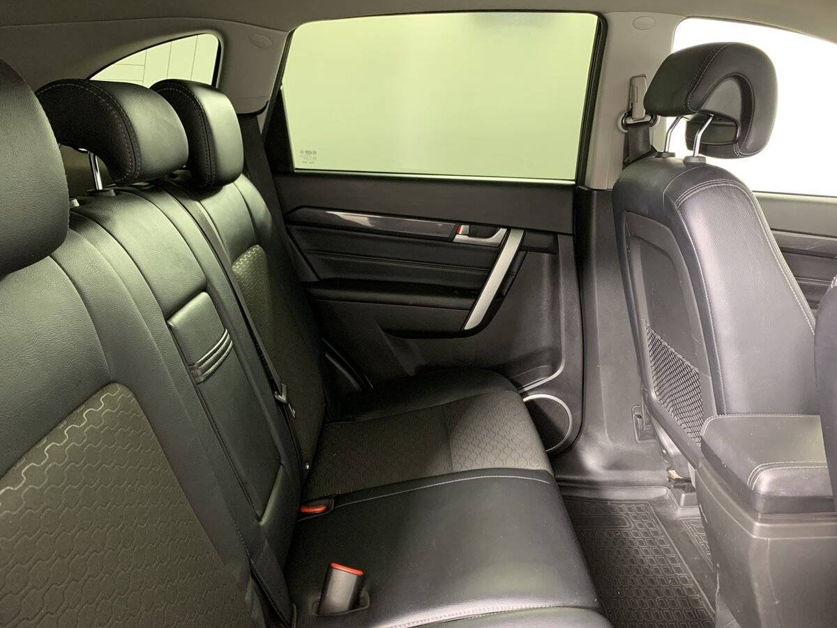 Купить Chevrolet Captiva, 2014, 151 500 км.. Фото: #16