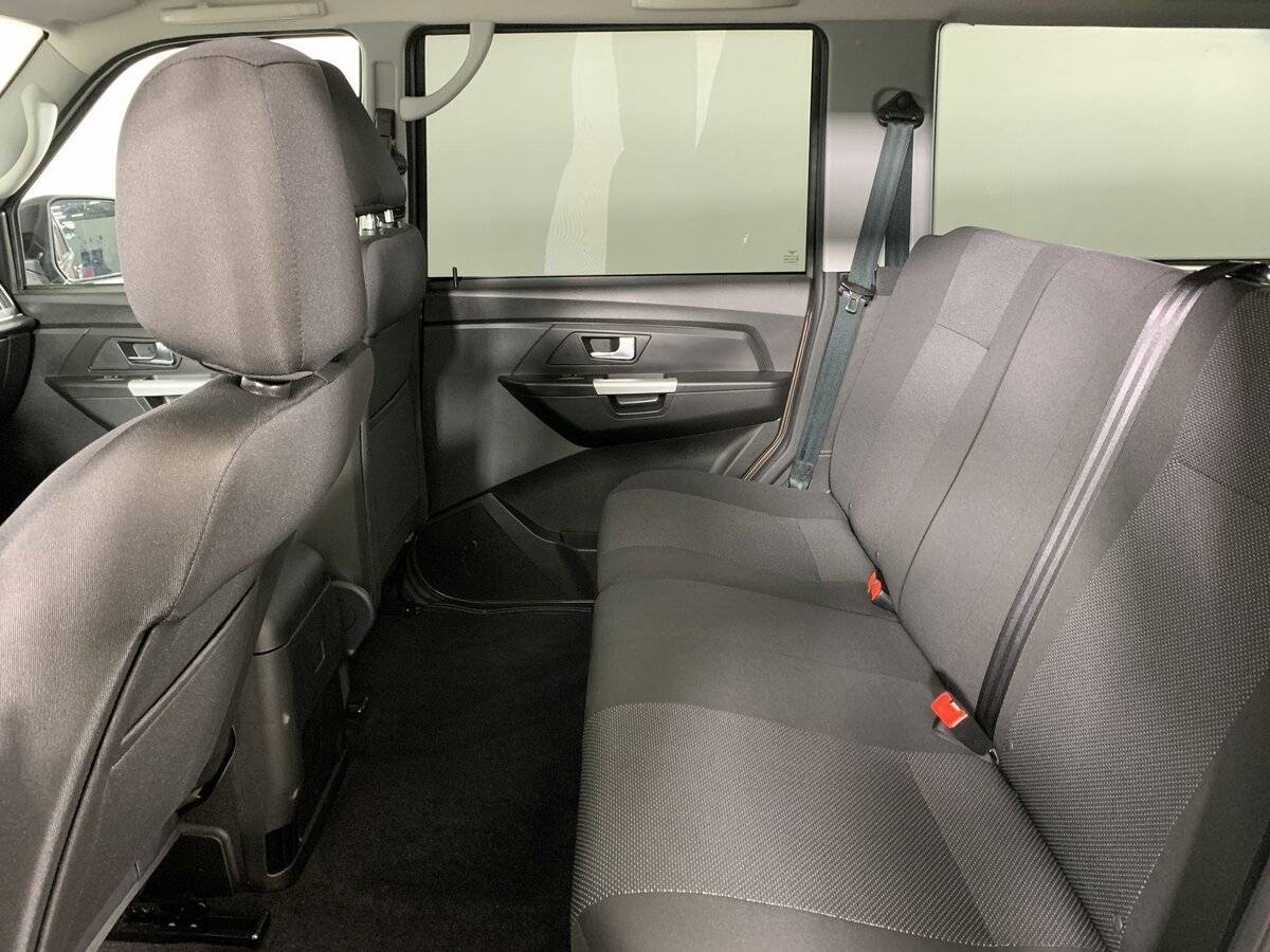 Купить УАЗ Patriot, 2023, 68 593 км.. Фото: #18