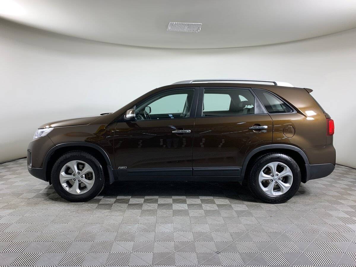 Купить Kia Sorento, 2017, 135 489 км.. Фото: #7