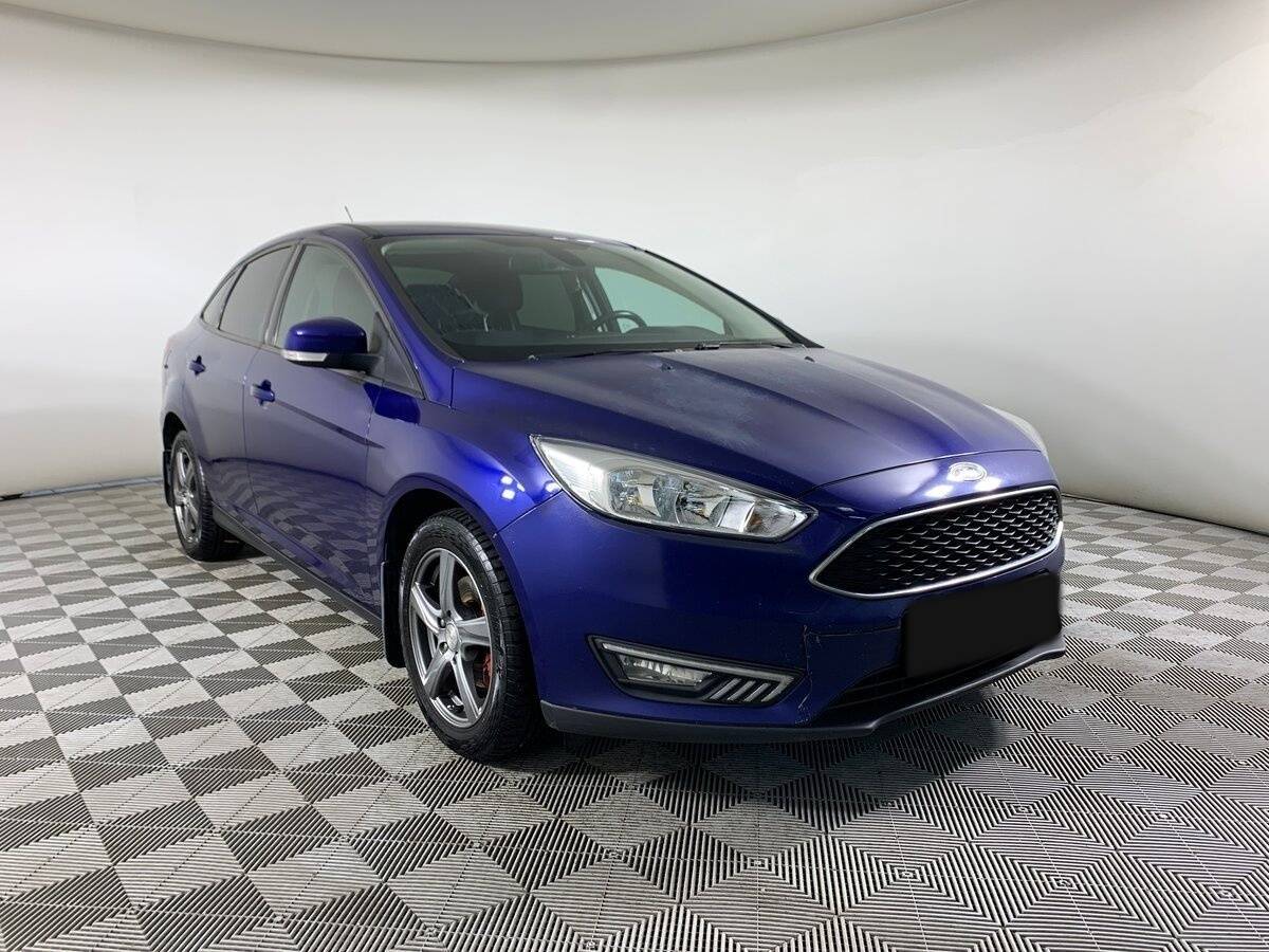 Купить Ford Focus, 2017, 204 444 км.. Фото: #2