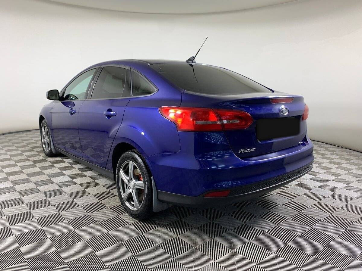 Купить Ford Focus, 2017, 204 444 км.. Фото: #6