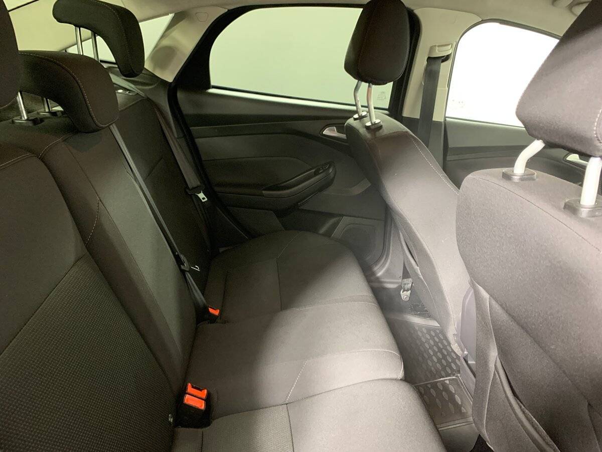 Купить Ford Focus, 2017, 204 444 км.. Фото: #16