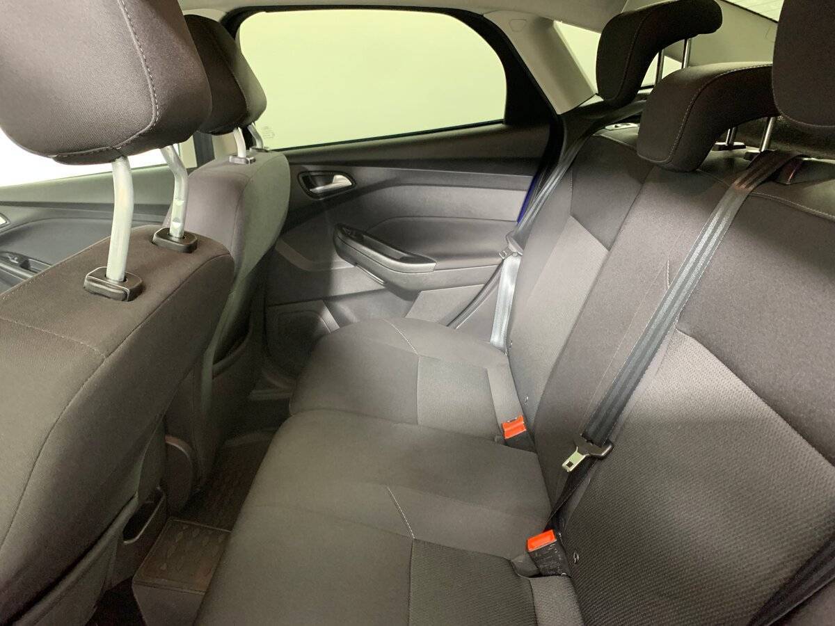 Купить Ford Focus, 2017, 204 444 км.. Фото: #17