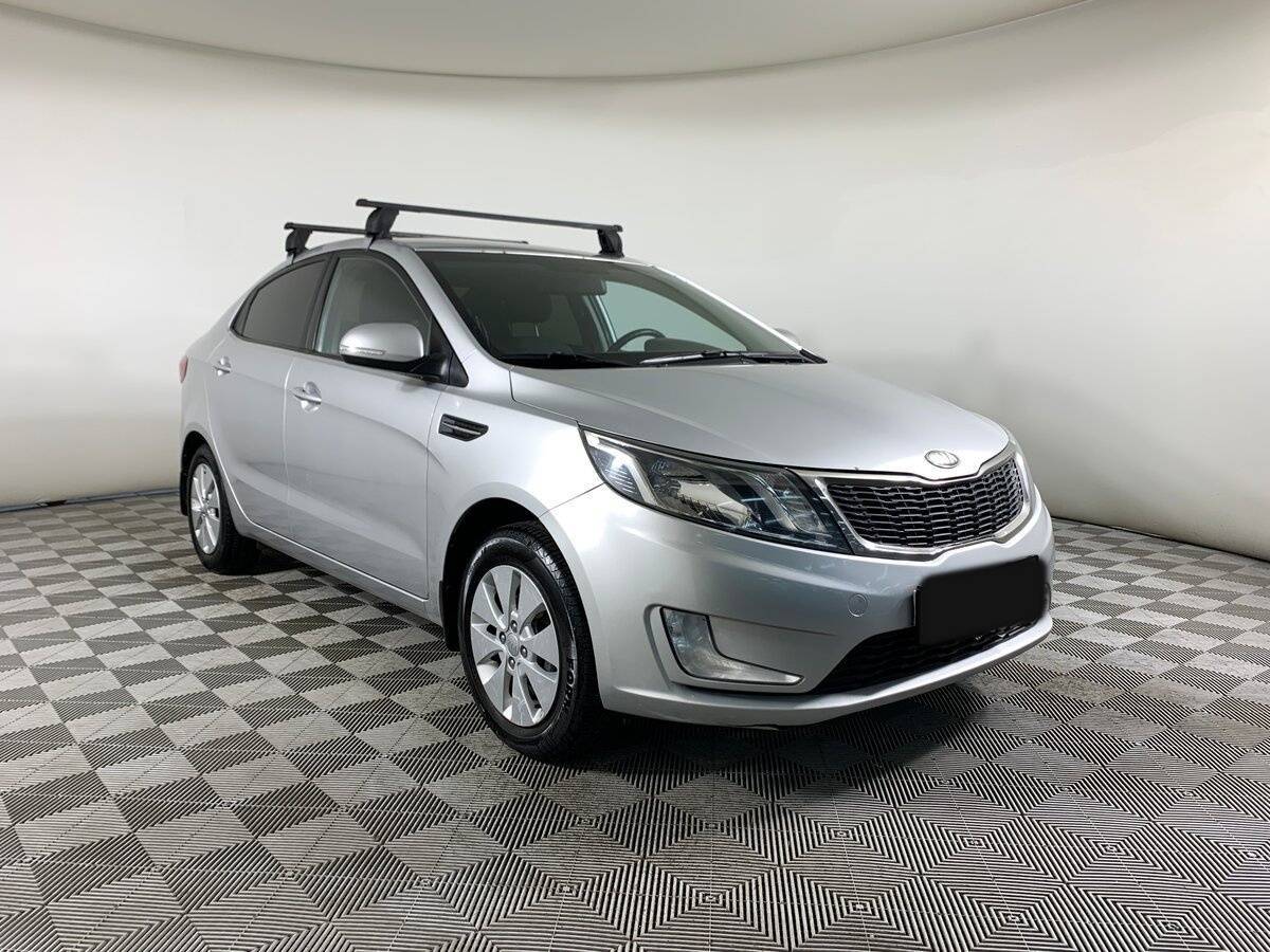 Купить Kia Rio, 2013, 175 000 км.. Фото: #2