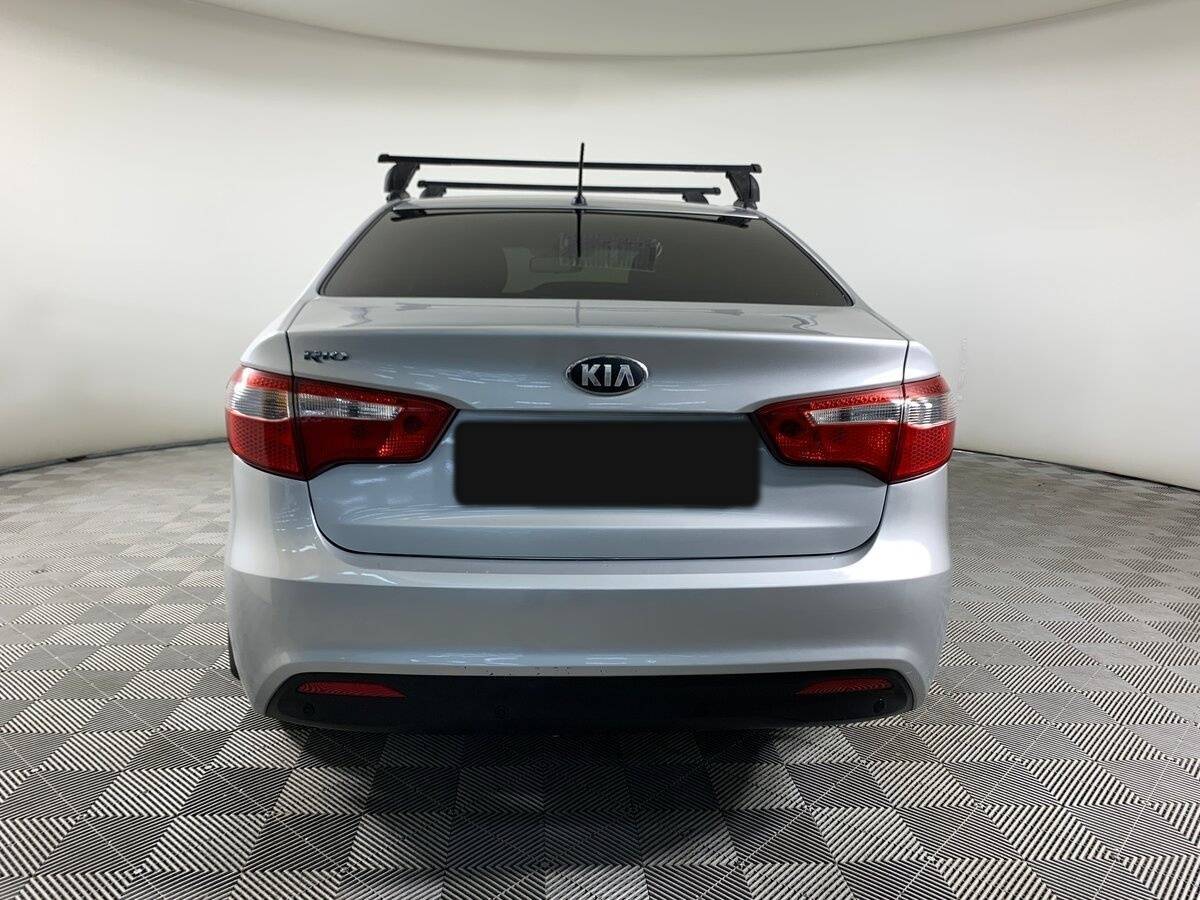 Купить Kia Rio, 2013, 175 000 км.. Фото: #5