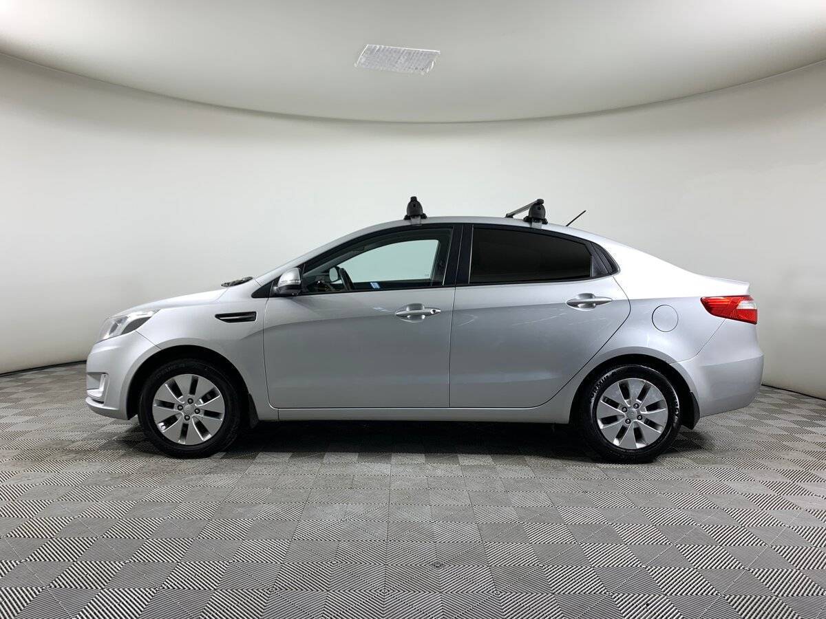Купить Kia Rio, 2013, 175 000 км.. Фото: #7