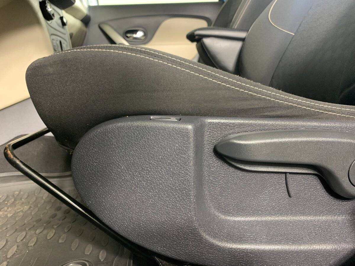 Купить Renault Logan, 2015, 117 825 км.. Фото: #15