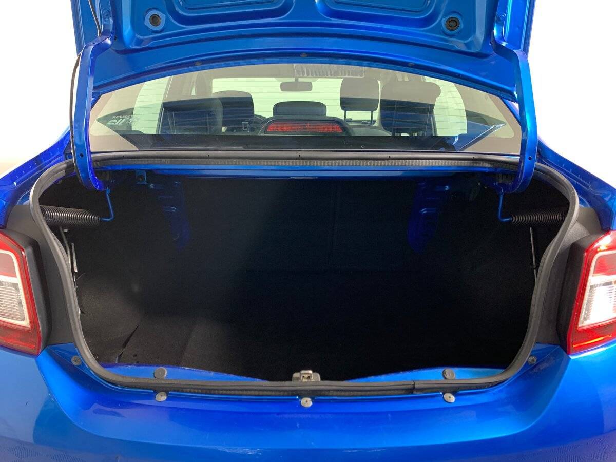 Купить Renault Logan, 2015, 117 825 км.. Фото: #18