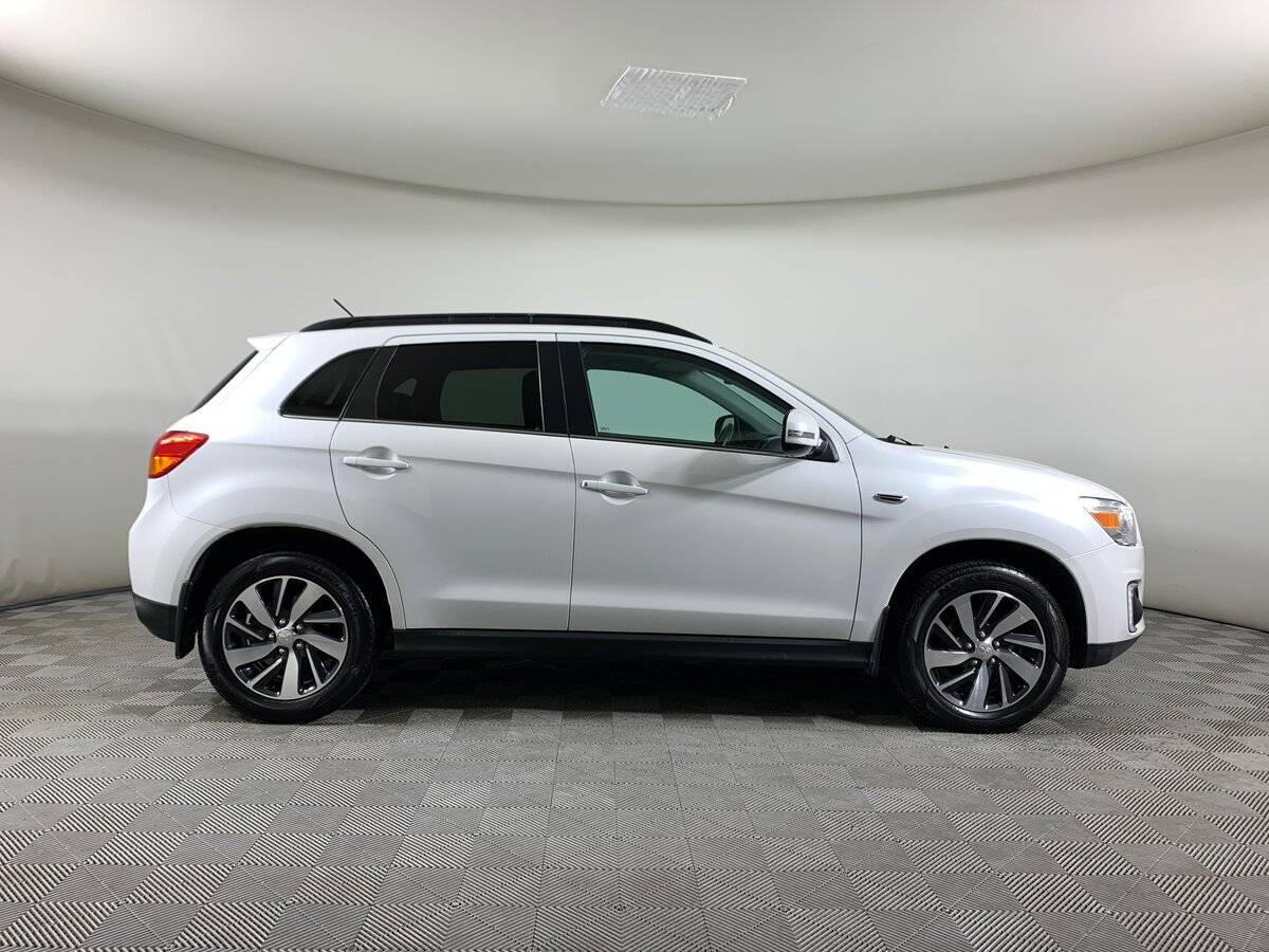 Купить Mitsubishi ASX, 2014, 36 596 км.. Фото: #3