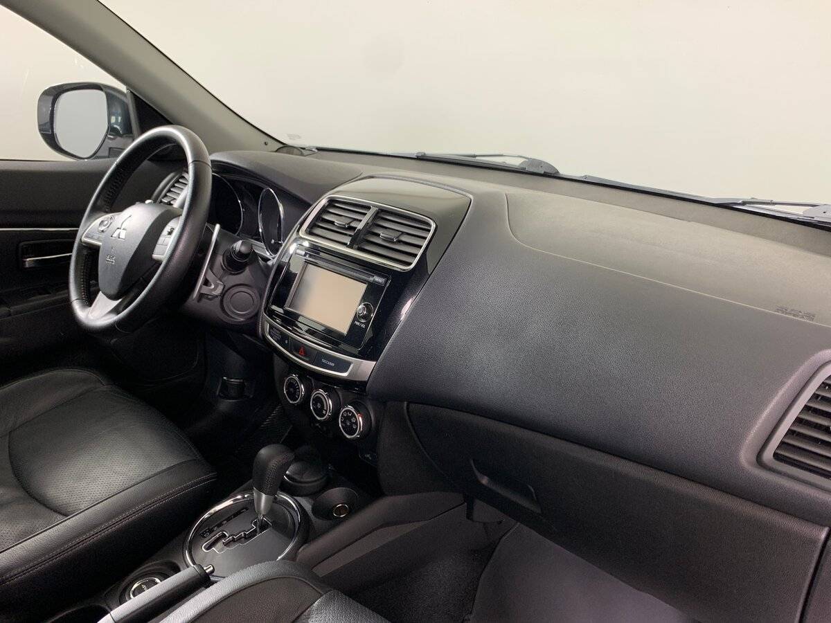 Купить Mitsubishi ASX, 2014, 36 596 км.. Фото: #12