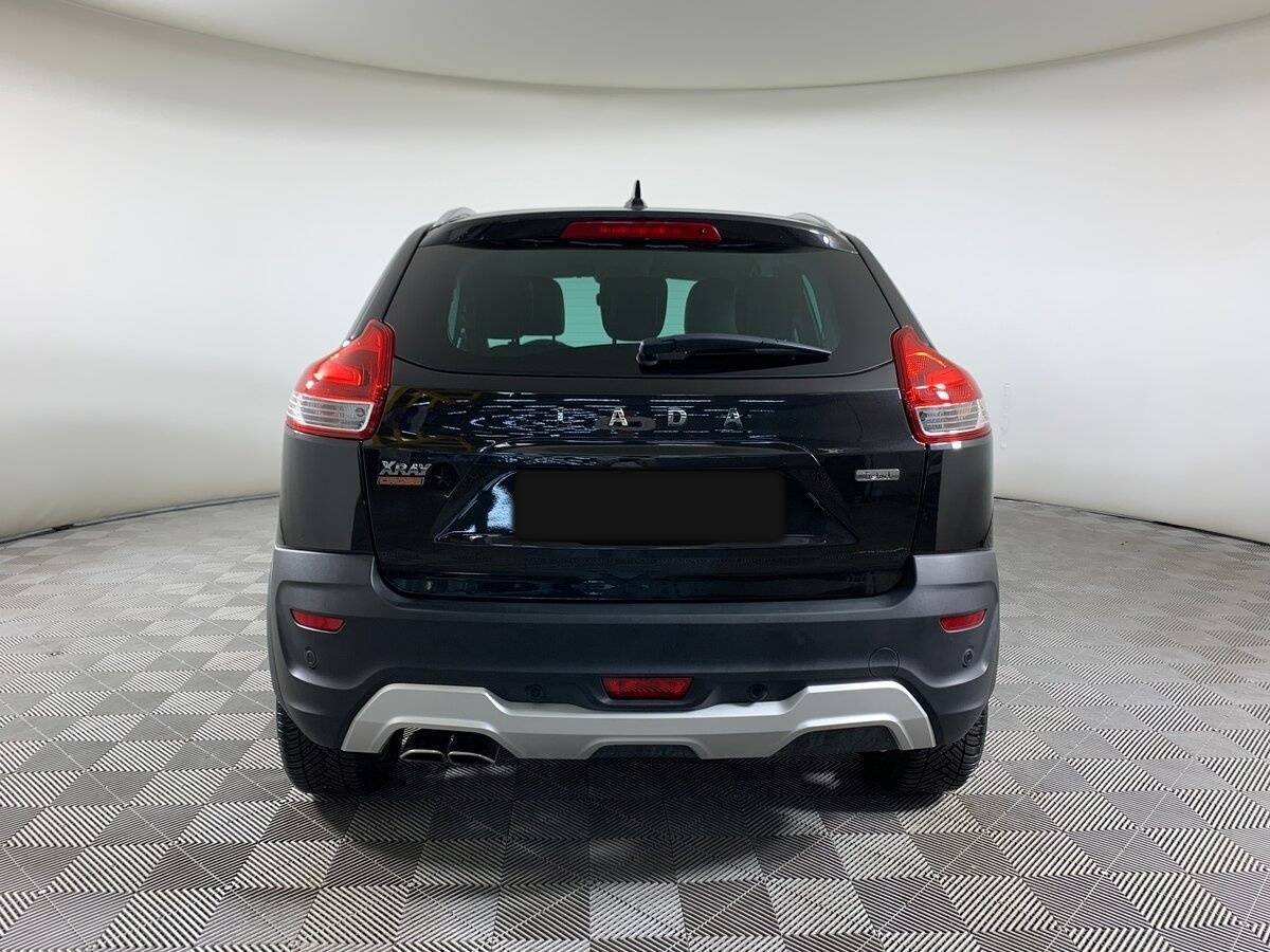 Купить Lada (ВАЗ) XRAY, 2021, 4 240 км.. Фото: #5