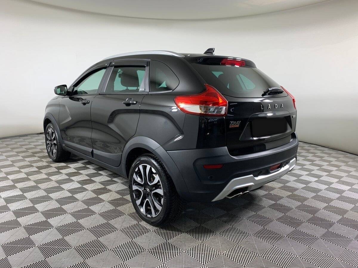 Купить Lada (ВАЗ) XRAY, 2021, 4 240 км.. Фото: #6