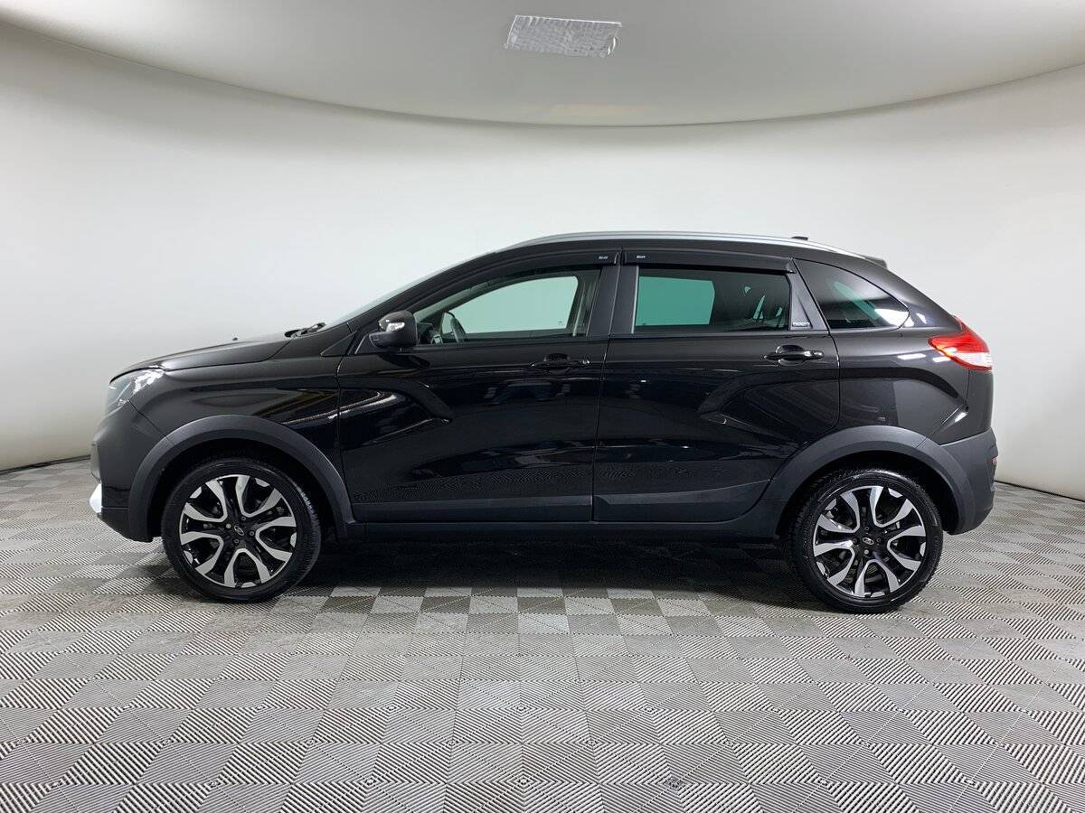 Купить Lada (ВАЗ) XRAY, 2021, 4 240 км.. Фото: #7