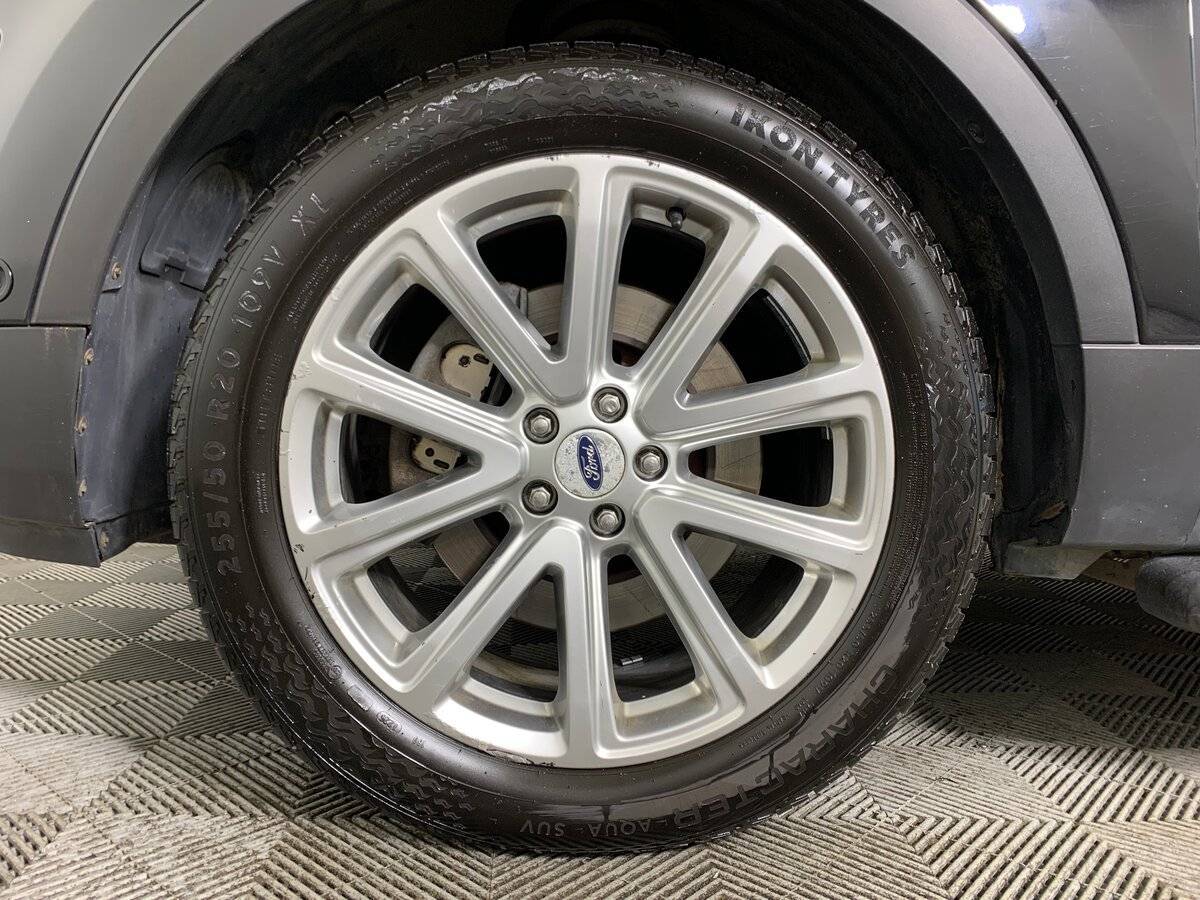 Купить Ford Explorer, 2016, 177 000 км.. Фото: #8