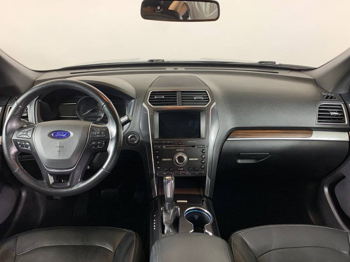 Купить Ford Explorer, 2016, 177 000 км.. Фото: #11