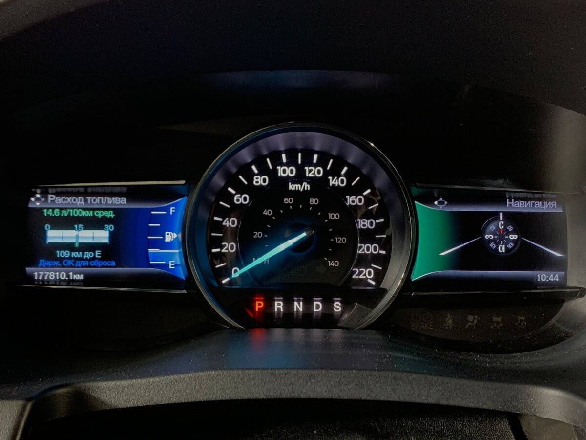 Купить Ford Explorer, 2016, 177 000 км.. Фото: #13