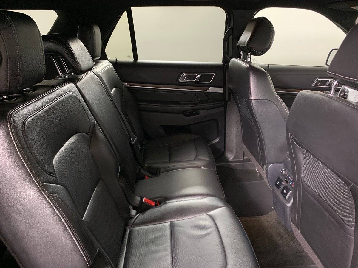 Купить Ford Explorer, 2016, 177 000 км.. Фото: #16