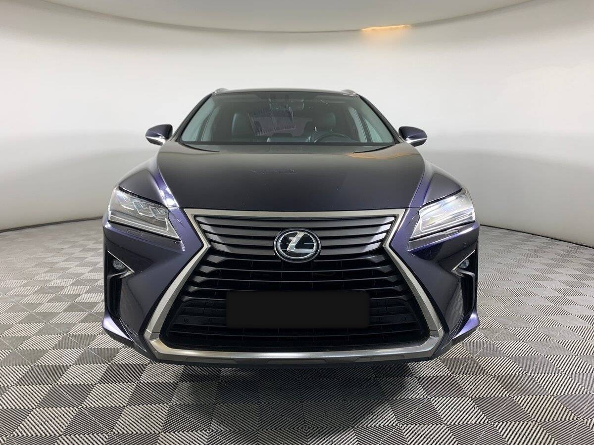 Купить Lexus RX, 2016, 197 542 км.. Фото: #1