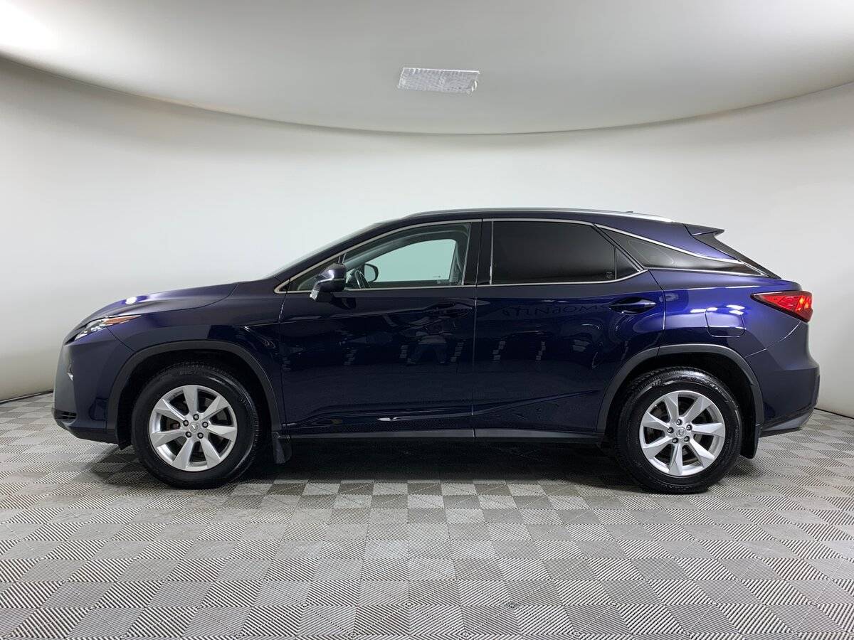 Купить Lexus RX, 2016, 197 542 км.. Фото: #7