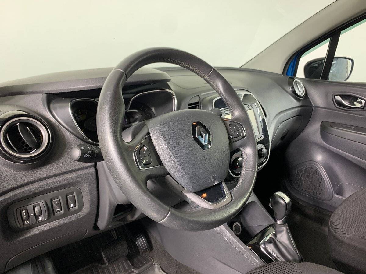 Купить Renault Kaptur, 2016, 105 735 км.. Фото: #10