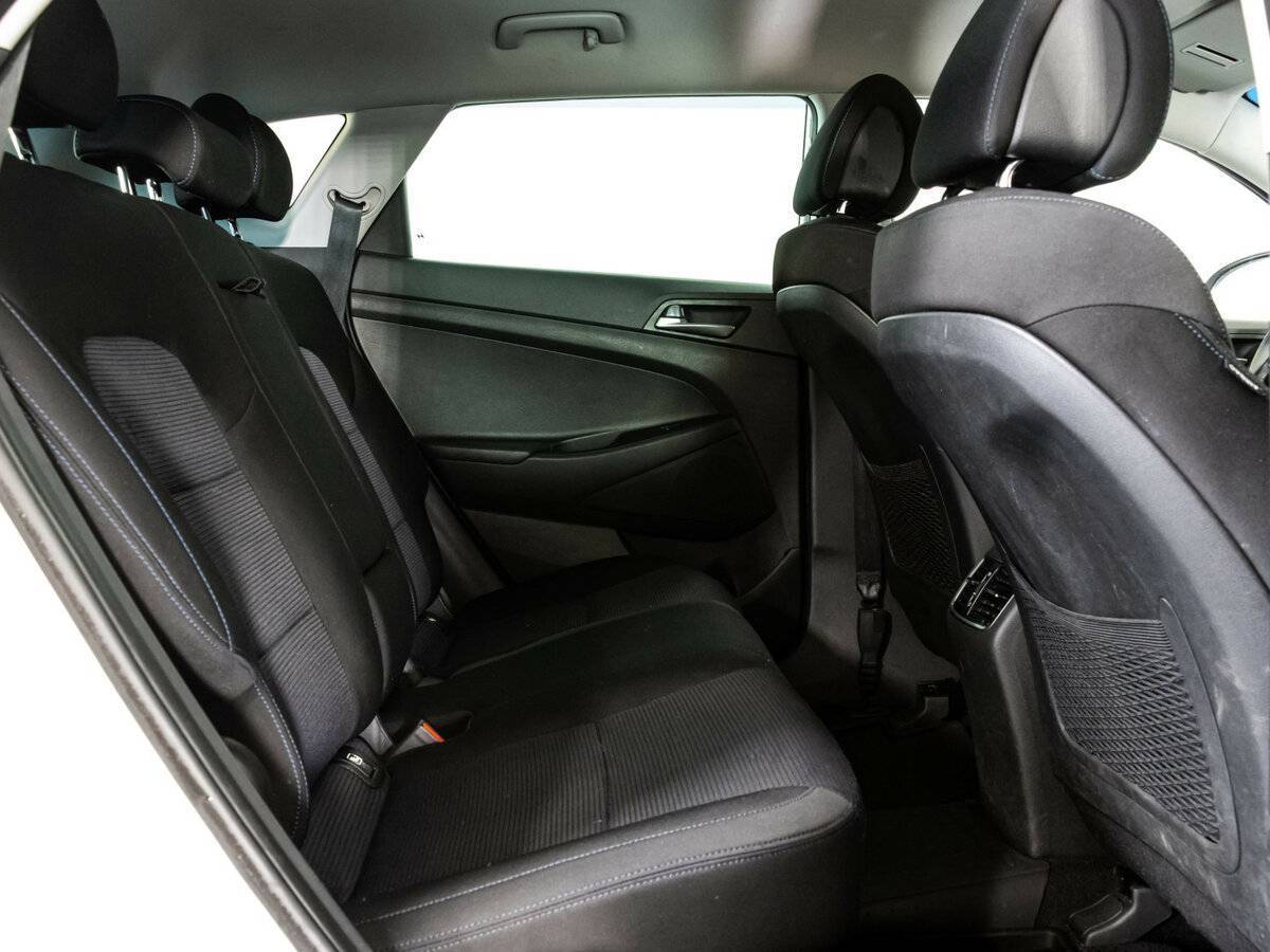 Купить Hyundai Tucson, 2017, 181 198 км.. Фото: #15