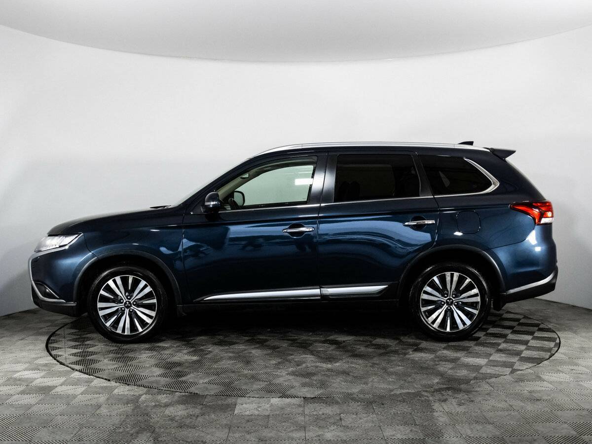 Купить Mitsubishi Outlander, 2020, 92 358 км.. Фото: #7