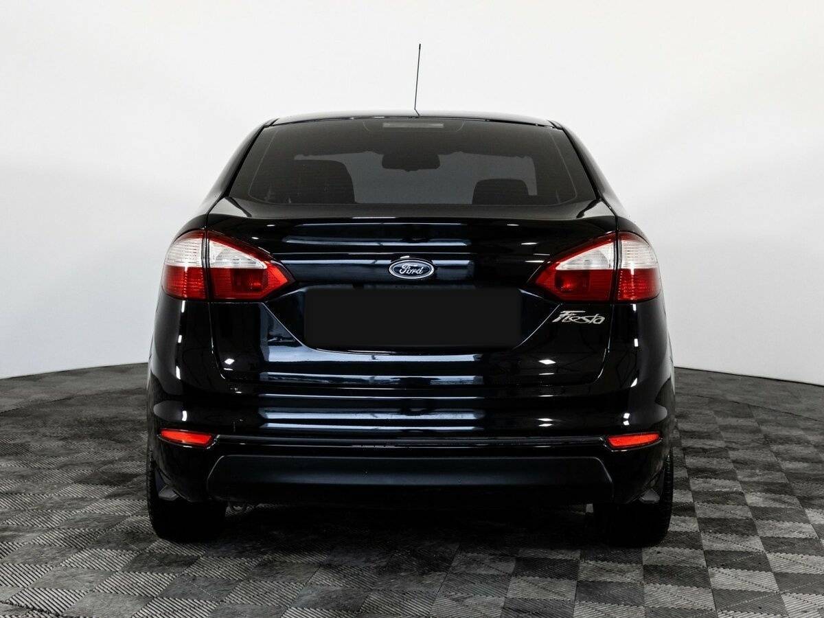 Купить Форд Фиеста, 2015, 156 849 км.. Фото: #4