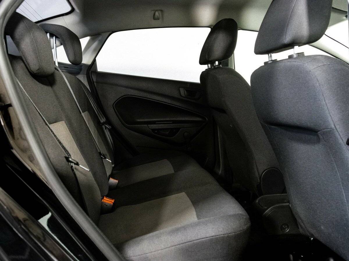 Купить Форд Фиеста, 2015, 156 849 км.. Фото: #15