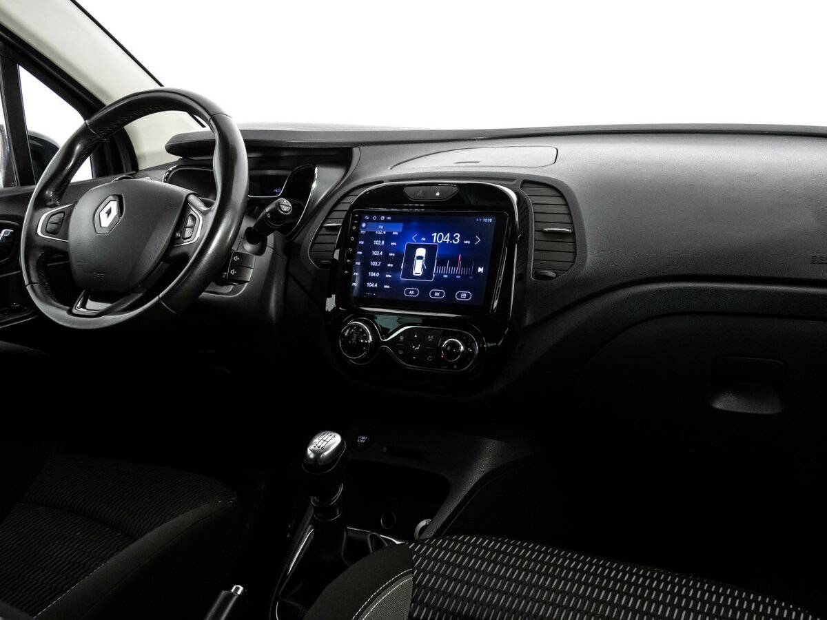 Купить Рено Каптюр, 2018, 140 200 км.. Фото: #8