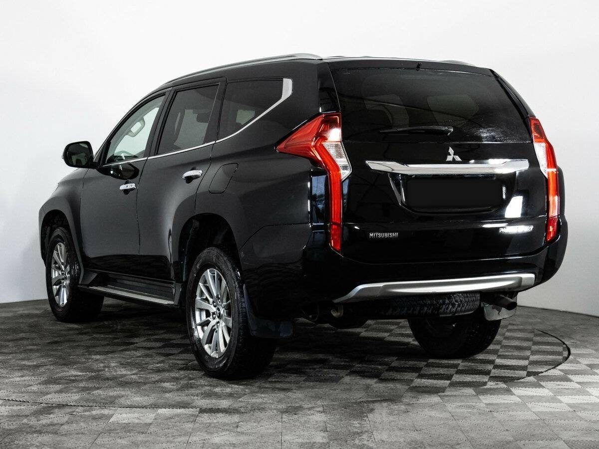 Купить Mitsubishi Pajero Sport, 2018, 170 699 км.. Фото: #6