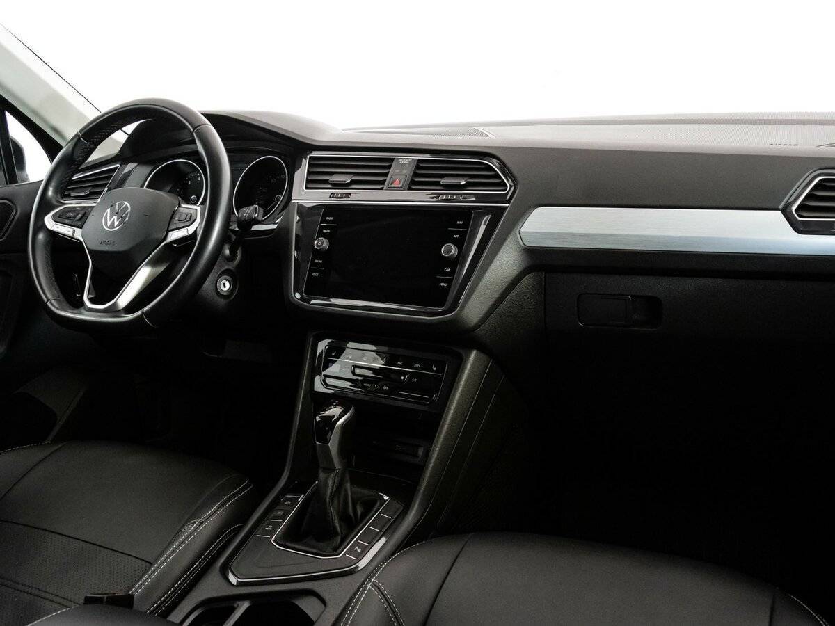 Купить Volkswagen Tiguan, 2021, 109 541 км.. Фото: #6