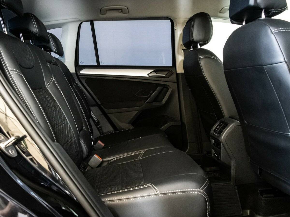 Купить Volkswagen Tiguan, 2021, 109 541 км.. Фото: #13