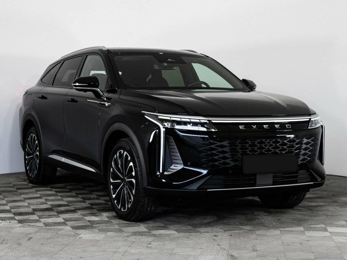 Купить EXEED RX, 2023, 49 996 км.. Фото: #3